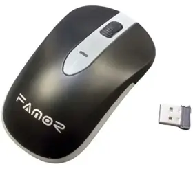 موس وایرلس FAMOR مدل M360