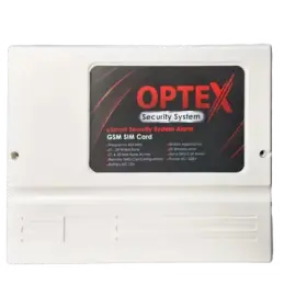 دزدگیر اماکن سیمکارتی هوشمند اوپتکس OPTEX SP400